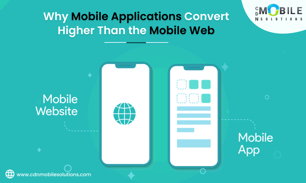 Mobile Web Vs Mobile app
