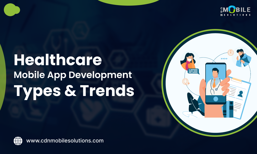 Healthcare Mobile application