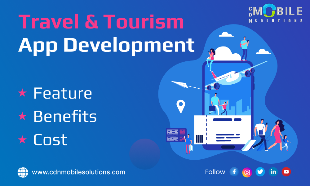 Travel App Development