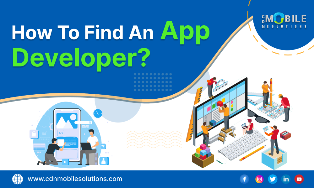 Mobile App Developer